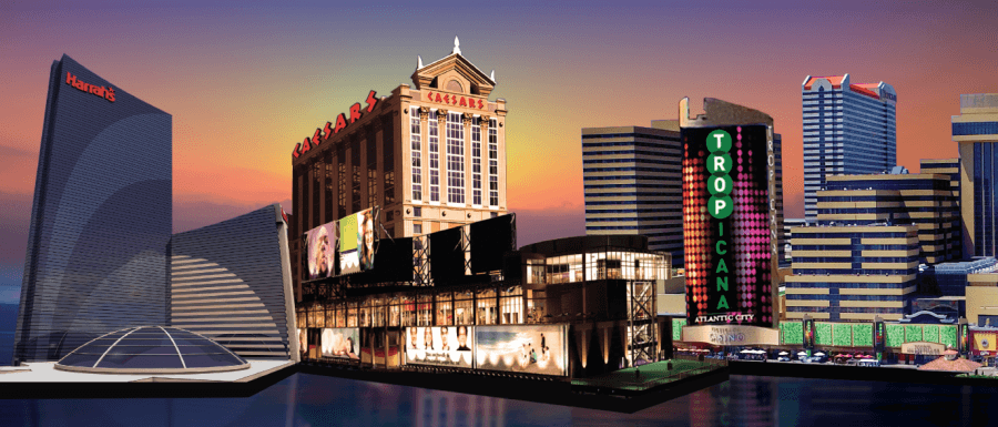 Casinos in Atlantic City