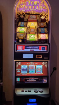 Modern Dollar Slots