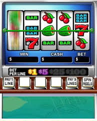 Slot games on mobile phones