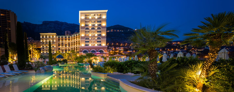 This casino is part of the casinos in Monte Carlo Bay Hotel and Resort
