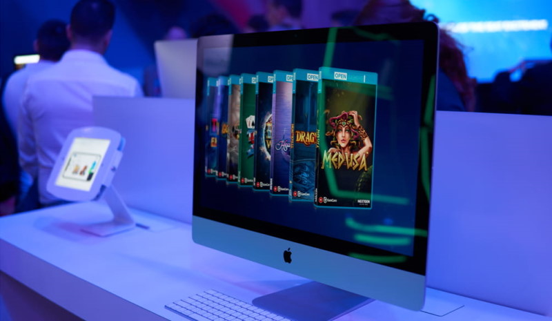Playing slot games from your desktop