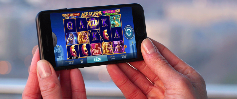 Mobile slots