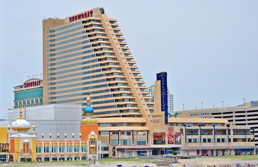 Showboat Casino in Atlantic City