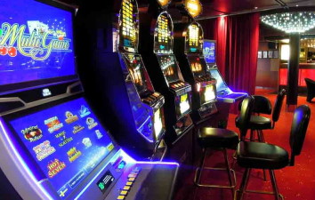 Slot machines tournaments work