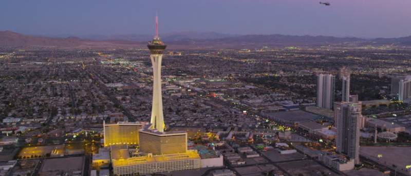 Stratosphere Casino Hotel and Tower