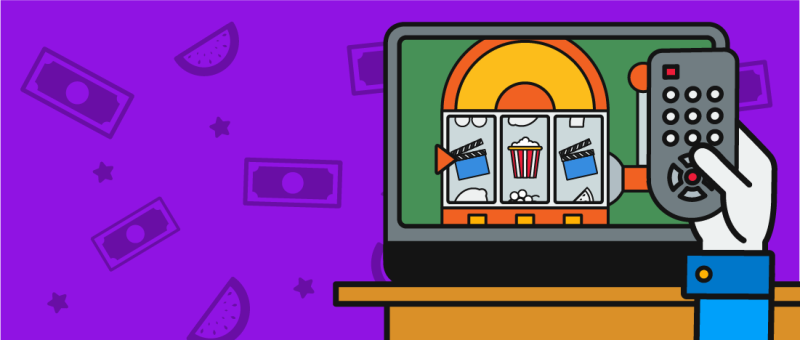 TV Show Slotmachines